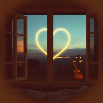 Cover art for Loving you from heaven by Mmatthew364@aol.com