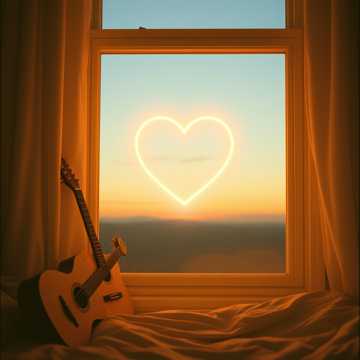 Cover art for Loving you from heaven by Mmatthew364@aol.com
