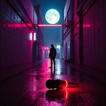 Cover art for Medianoche Contigo by SAMUEL ALEJANDRO RIVERA CUMBALAZA