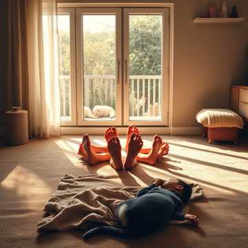 Cover art for Rodina v Pohybu by Roman Dostal