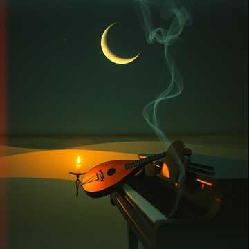 Portada de دبكة por ziad el agha