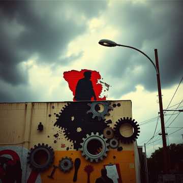 AI Music Generator - El comunismo apesta - AI-generated song