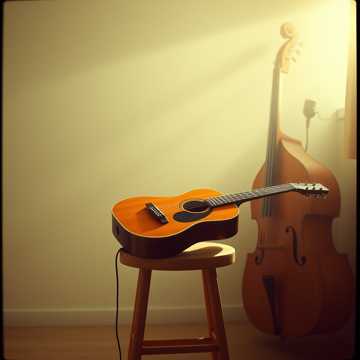 Cover art for Cuerdas en Silencio by Benjamin Sangüeso