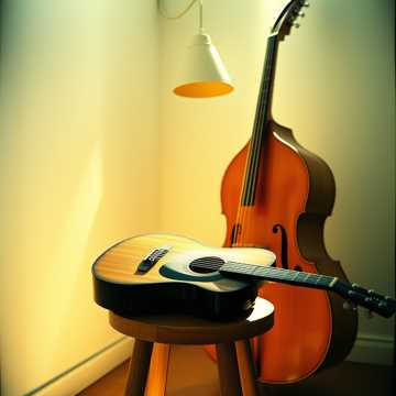 Cover art for Cuerdas en Silencio by Benjamin Sangüeso