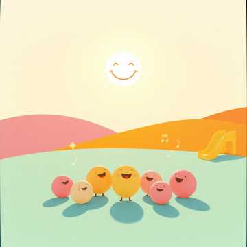 Portada de Thank You, Jesus (Little Jingle) por Jeahan Earl Orbiso