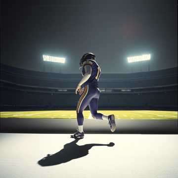 Cover art for HITMAN by August 12 2036 (The fog is cominf)