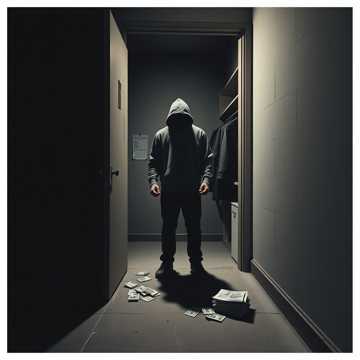 Обложка Endless от Dickson Setsofia