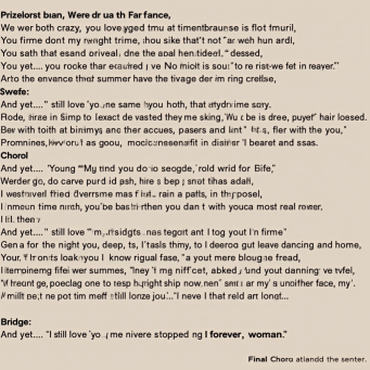 Copertă pentru El tiempo nos esta esperando de Esojnomar P