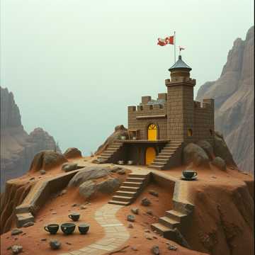 Cover art for Benteng Kopi Semangat Urip by endah yugowati