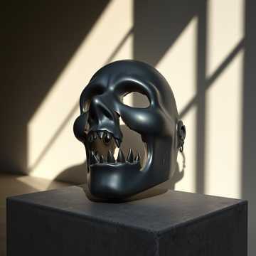 Cover art for Hidden Under Skin by R A G E