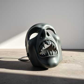 Cover art for Hidden Under Skin by R A G E