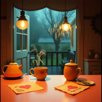 Cover art for Love of My Life by Scott Stancil