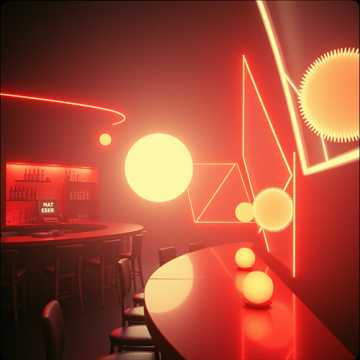 Cover art for Sesión Nocturna en Continuo by Ramiro Pacheco