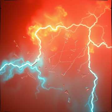 Cover art for Thunderstrike Inferno by Redan Wolke (Redwolke7)