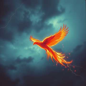 Cover-Art für Thunderstrike Inferno von Redan Wolke (Redwolke7)