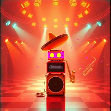 Cover art for Para Riba, Tío Salomón by Houston 831 (YOUNG RECRUIT)