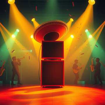 Cover art for Para Riba, Tío Salomón by Houston 831 (YOUNG RECRUIT)