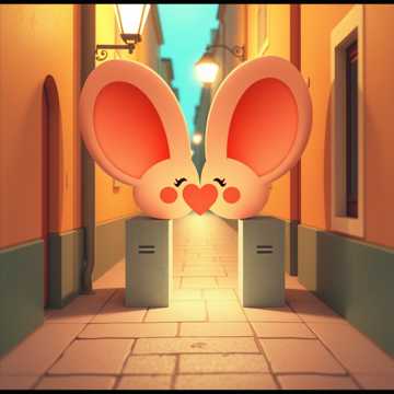 Portada de Pupic Printre Urechi por Ianis Nitu