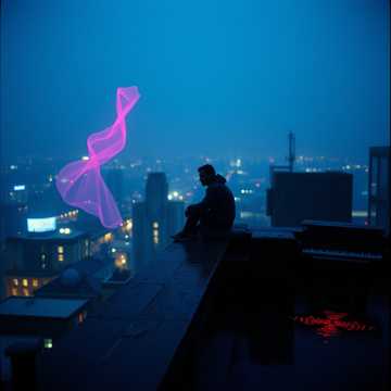 Cover art for Samoća by julija mazurjenko