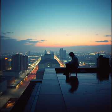 Cover art for Samoća by julija mazurjenko