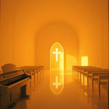 Cover art for The Only Way by Getahun Fiseha