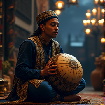 Cover art for Desert Teardrops by mohamadyibrahim12@gmail.com