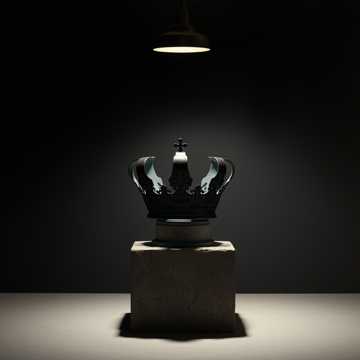 Cover art for Crown of the Cutter King by DEVIL