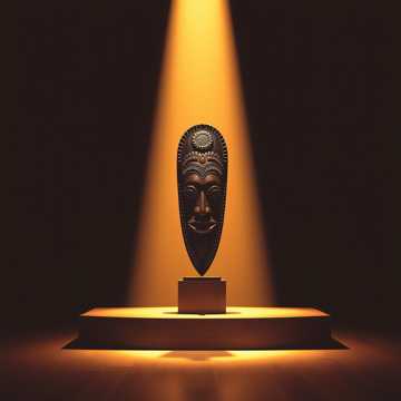 Pochette de ARUSI EGO NA SOUTH par Mac Billions002