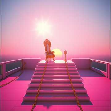 Chels의 Run It Up 커버 아트