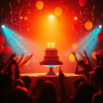 Portada de Shine Your Light, Dance Forever por Emma Digitalz