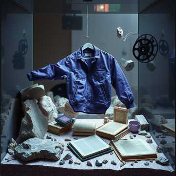 Copertă pentru Rebobinar de Ariel Marquez the show man