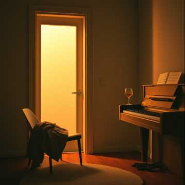 Sabah KarkriのDernier Verreのカバーアート