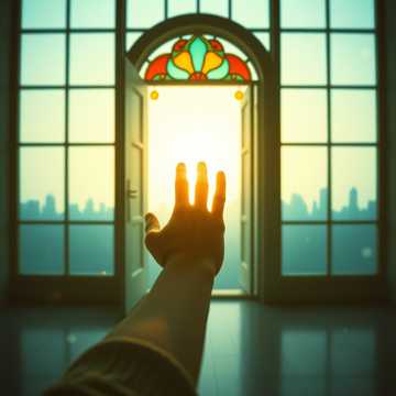 Обложка Your Hand Is Not Short от Mulindwa Julius