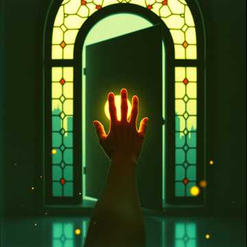 Обложка Your Hand Is Not Short от Mulindwa Julius