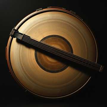 Обложка Crimson Strings, Iron Teeth от Jigme Wangdi