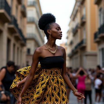 Cover art for To Kié (Pagaille Remix) by Morel Mbouala