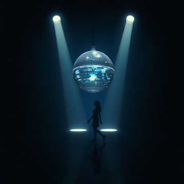 AgusNightmareDarknessのneon oscuroのカバーアート