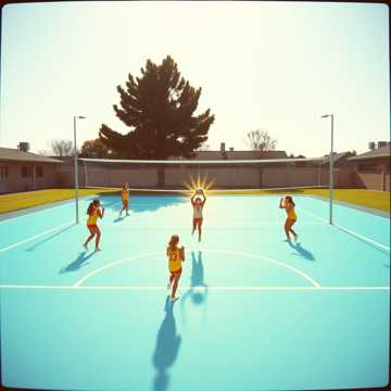 Portada de Little Star on the Court por Miray Ada Sari