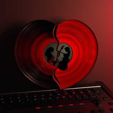 Cover art for il bacio by Marco Tullio