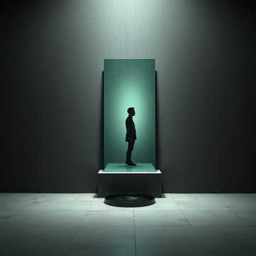 Cover art for Bajo la lluvia nadie escucha mi voz by alexander cedeño