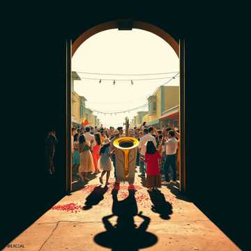 Portada de Carnaval do Grupo é Pura Diversão por eletrônica de Porto MA