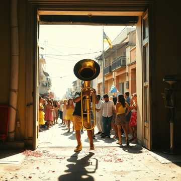 Portada de Carnaval do Grupo é Pura Diversão por eletrônica de Porto MA