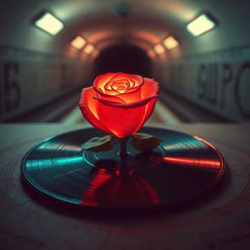 Cover art for Fallin Love again by Lil Mikey