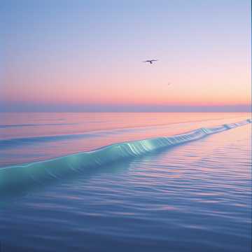 Capa de Drifting Over Quiet Water por Radu Plugar