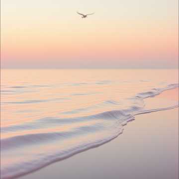 Capa de Drifting Over Quiet Water por Radu Plugar