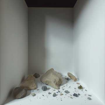 XVR Produccions의 Sombras en la Pared 커버 아트