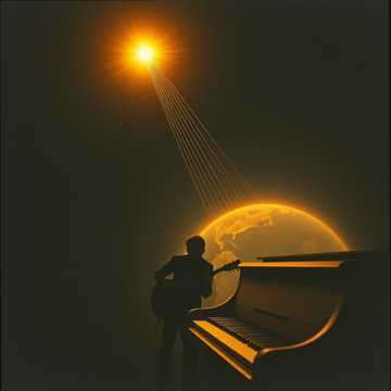 László Dabóczy의 Ha csillagként születsz ujjá 커버 아트