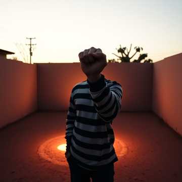 Capa de O Susto de Lídio por Ivan Lima Fonseca