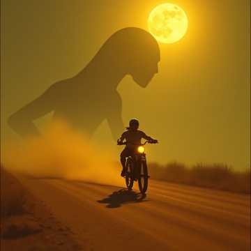 Capa de O Corajoso da Pedra Redonda por Ivan Lima Fonseca