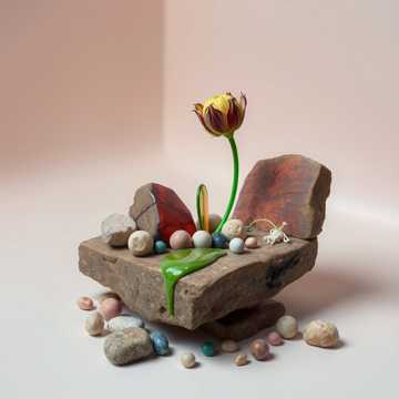 Capa de Luciérnagas como arma blanca por tipizipi